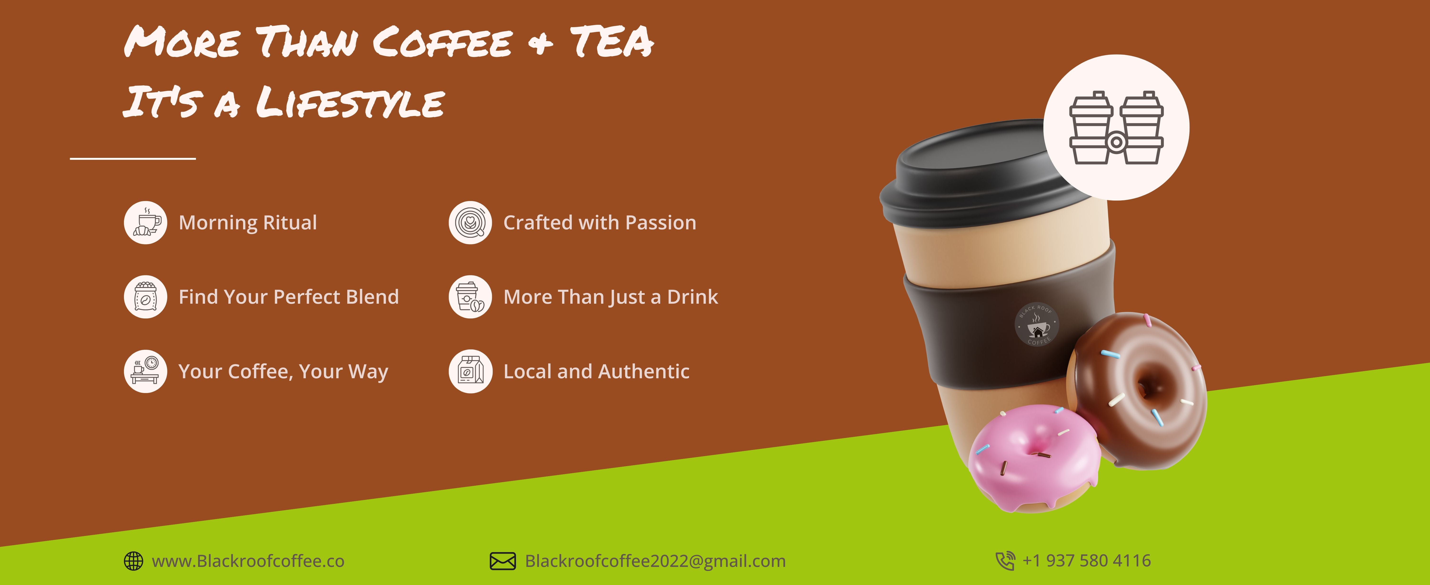 Black Roof Coffee