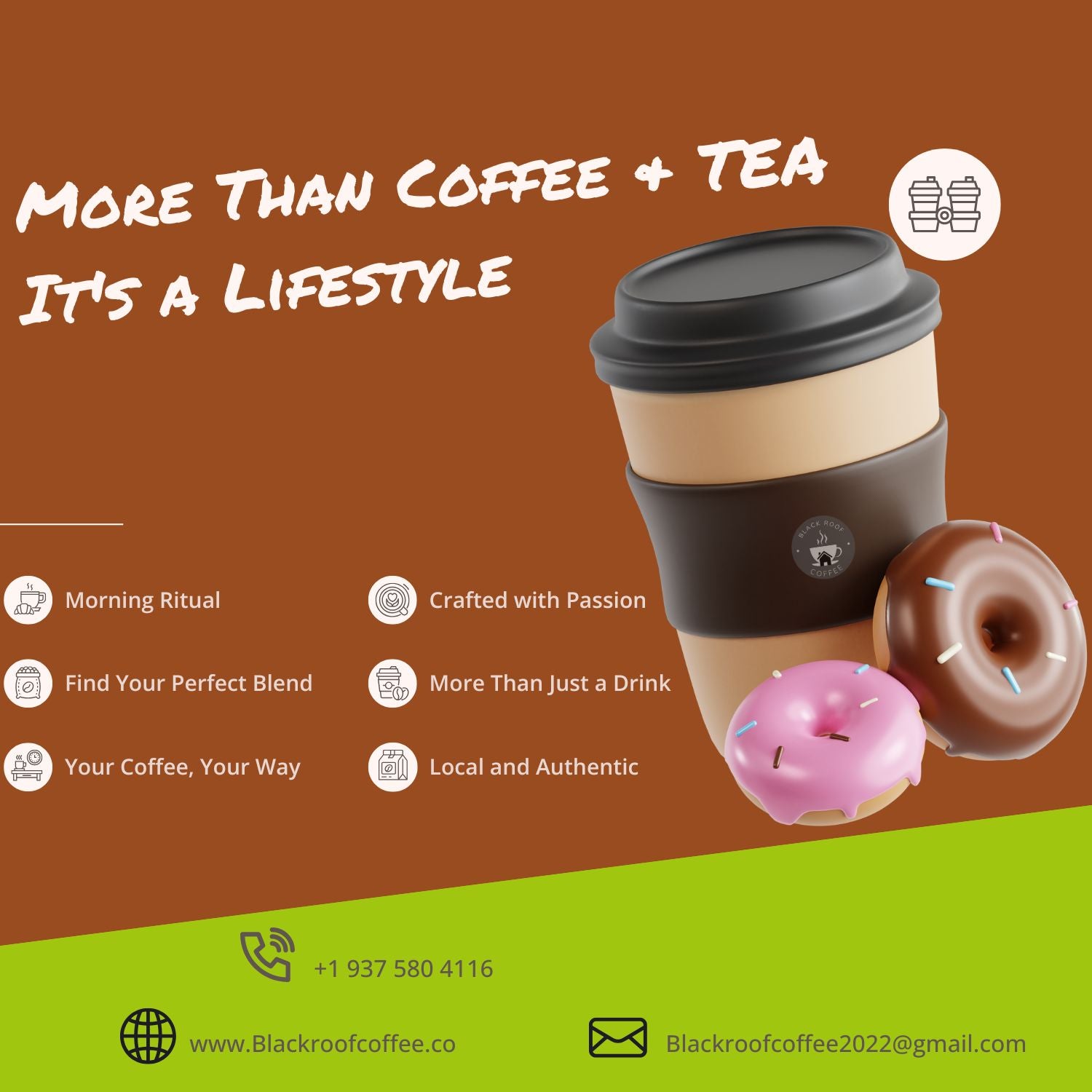Black Roof Coffee