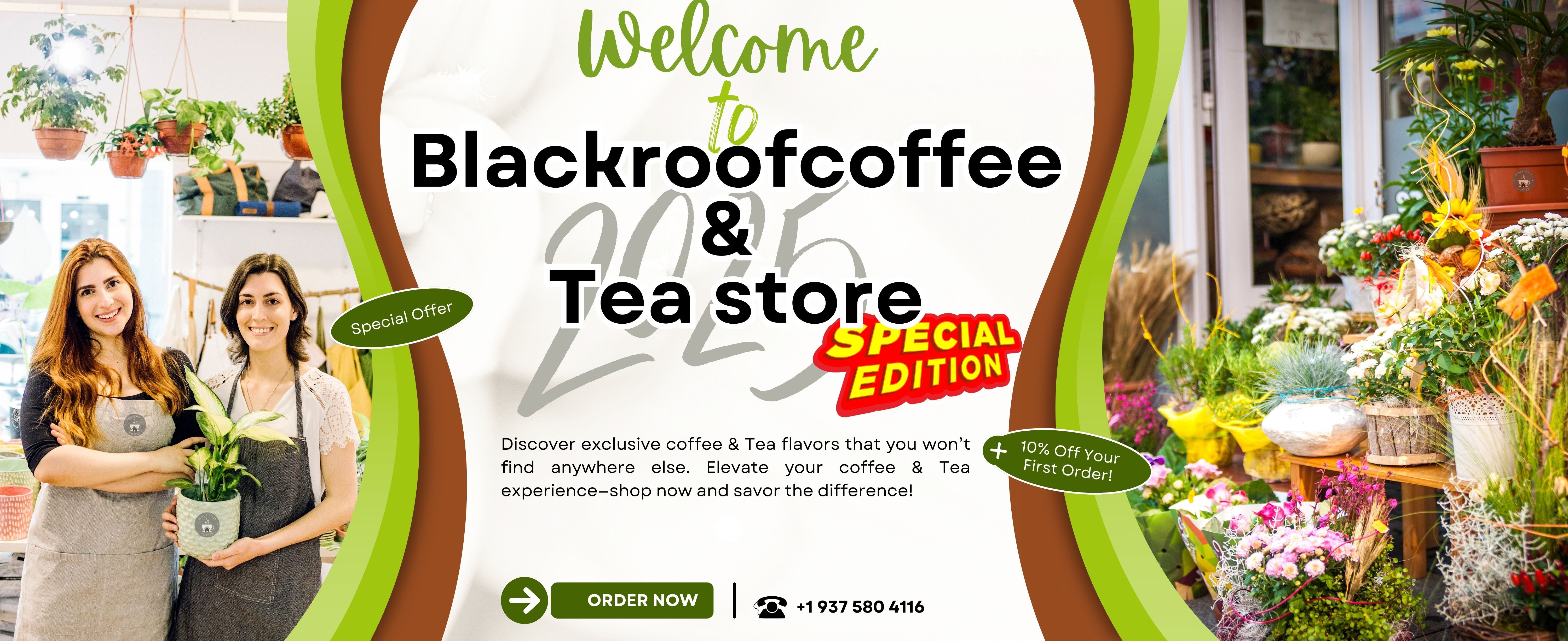 Black Roof Coffee