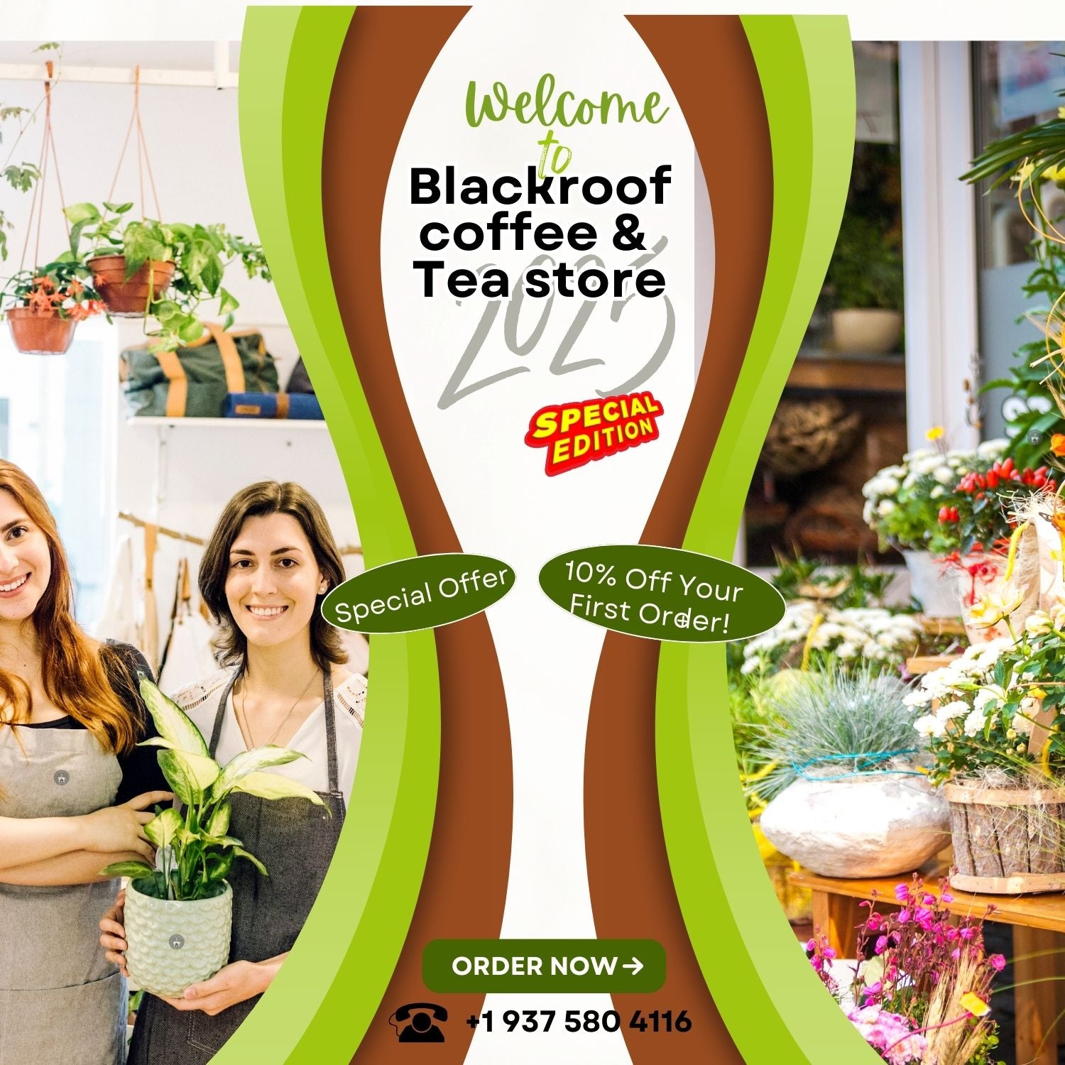 Black Roof Coffee