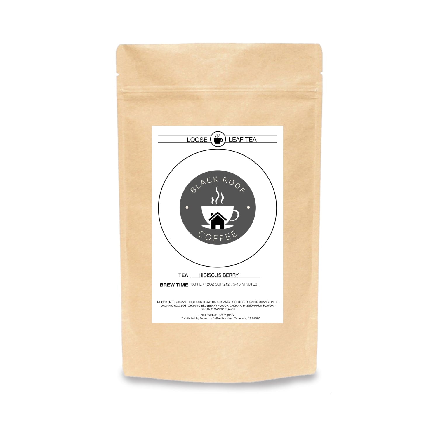 Black Roof Coffee
