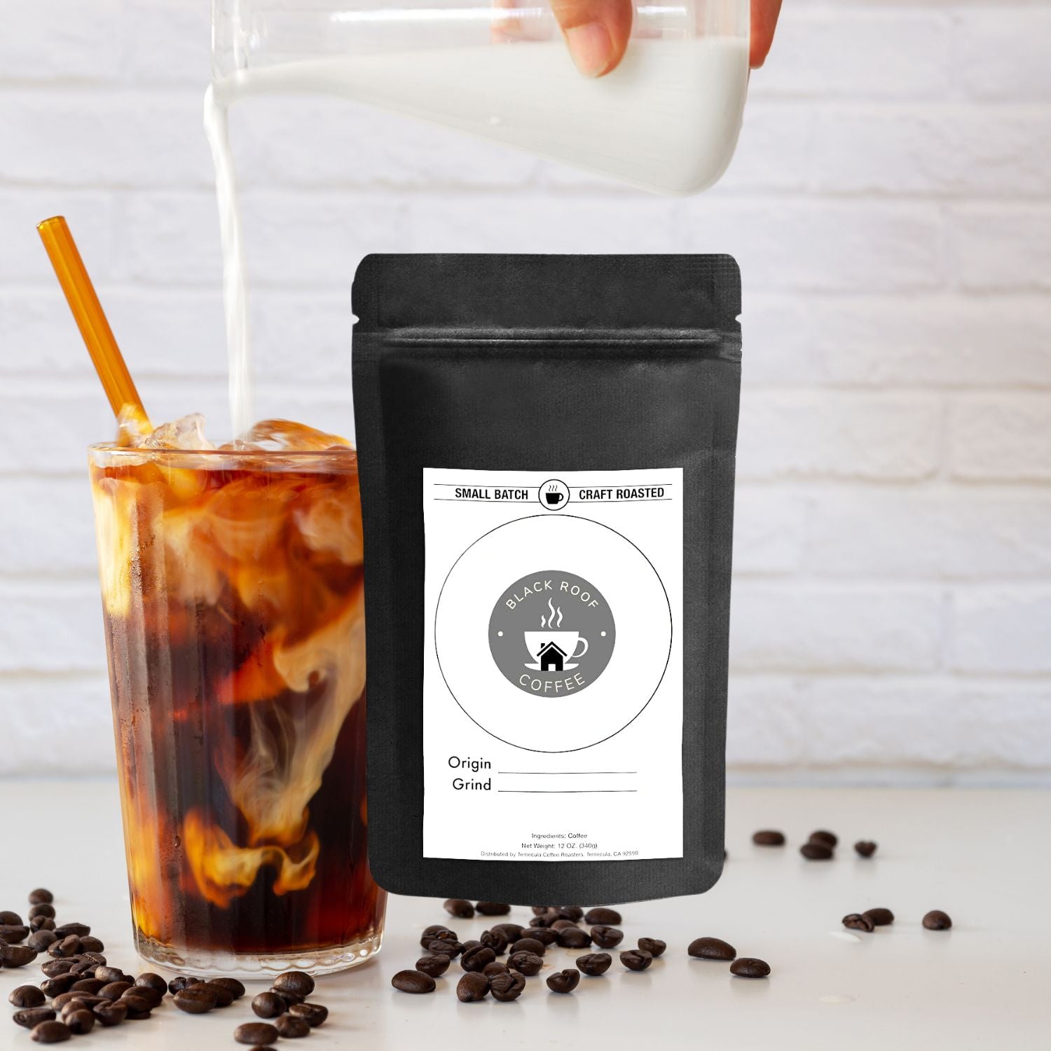 Cold Brew Coffee - Main Image